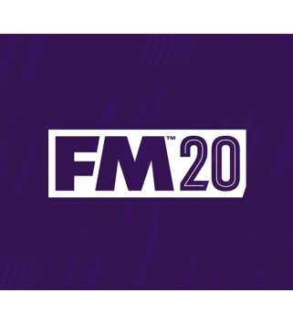 Football Manager 2020 Steam Key EUROPE